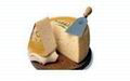 Сыр Азоло (типа Асиаго ДОП),  выд. 30 дн., коровий, 40% / 6 кг.
